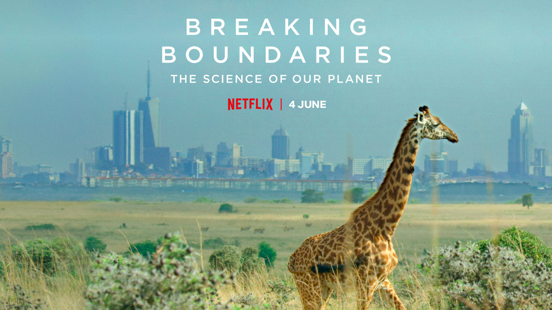 好影音推薦：看「地球超載日」紀錄片