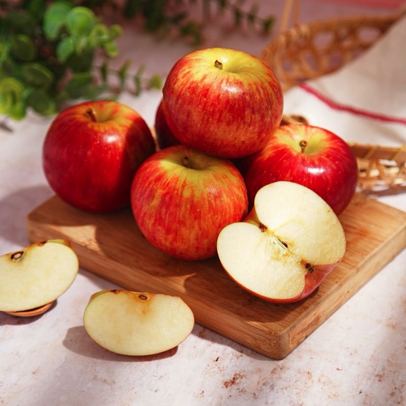 福業#64富士蘋果禮盒9入-有機(預購)