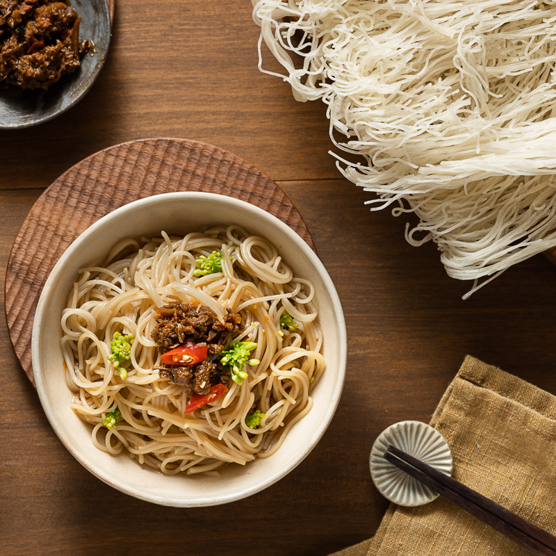 永盛粗米粉-白米