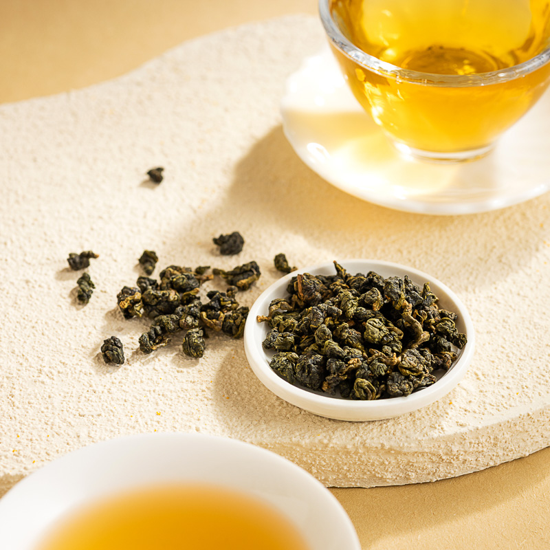 慈耕農場杉林溪烏龍茶