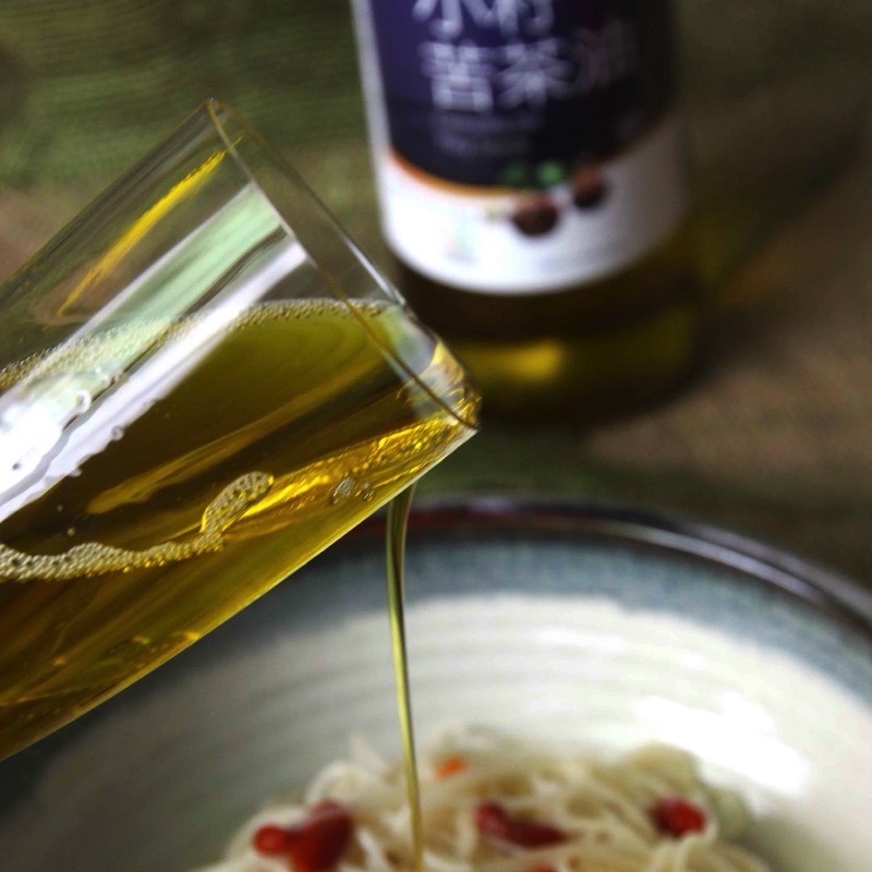 里仁小籽苦茶油