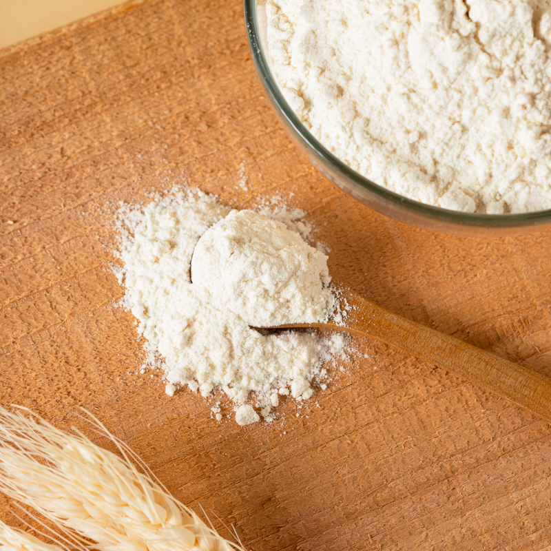 里仁有機中筋麵粉