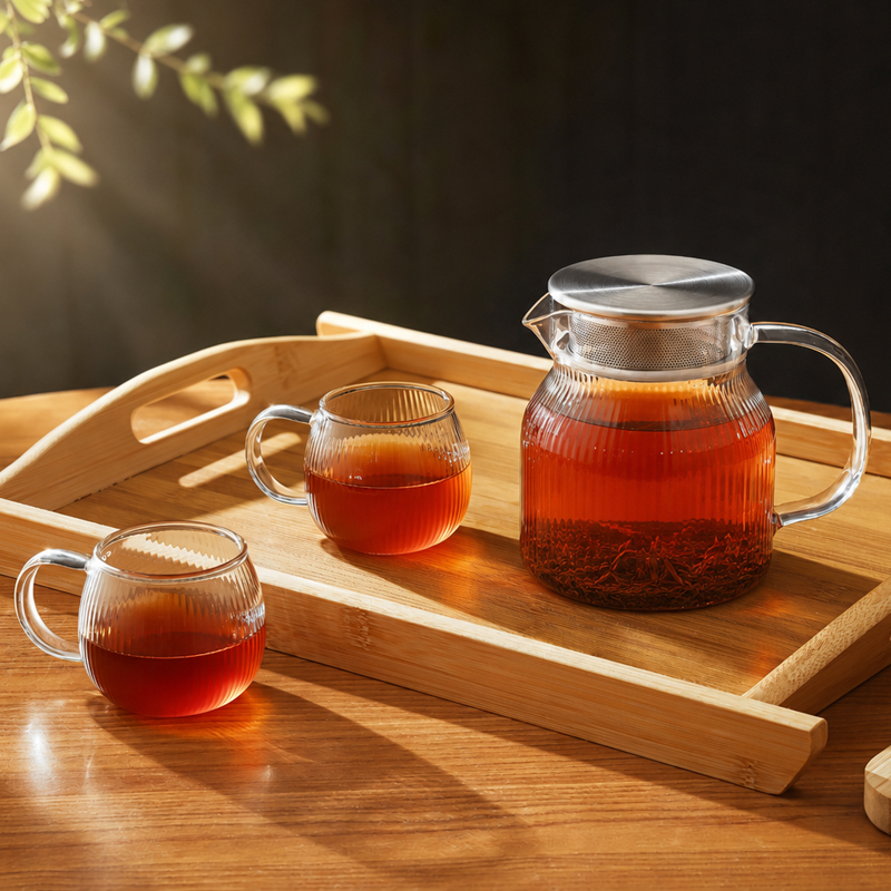 巧禮自在時光泡茶組