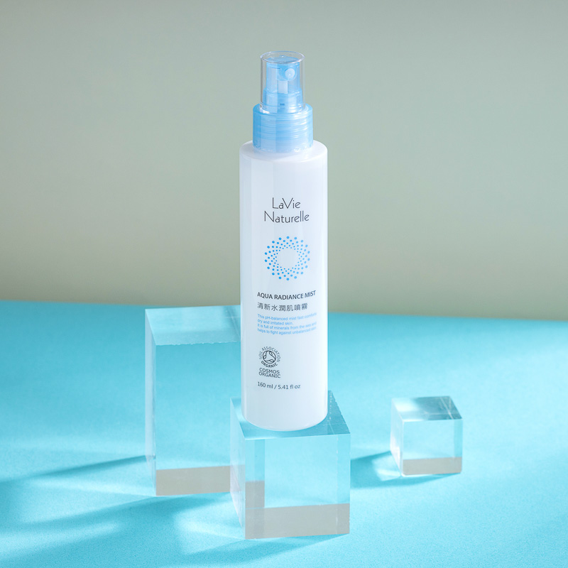 La Vie Naturelle清新水潤肌噴霧