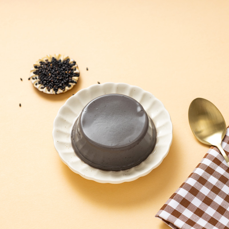 里仁醇香米酪(黑芝麻)