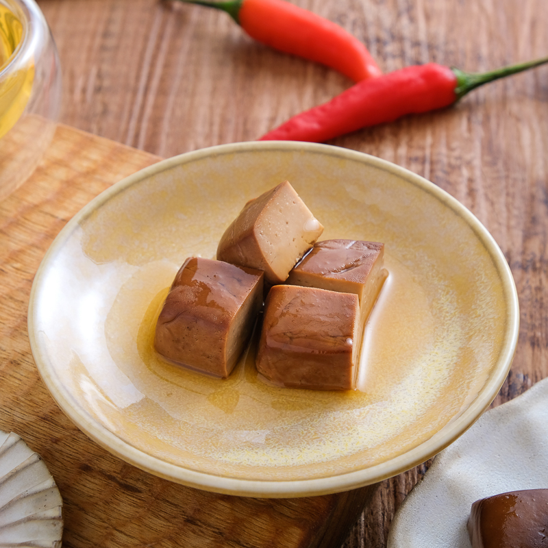 得意中華辣味豆干