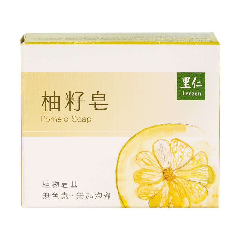 里仁柚籽皂