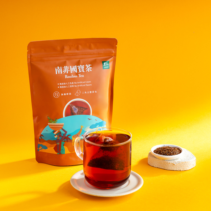 里仁南非國寶茶-茶包