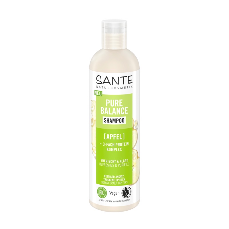 SANTE淨化平衡洗髮精