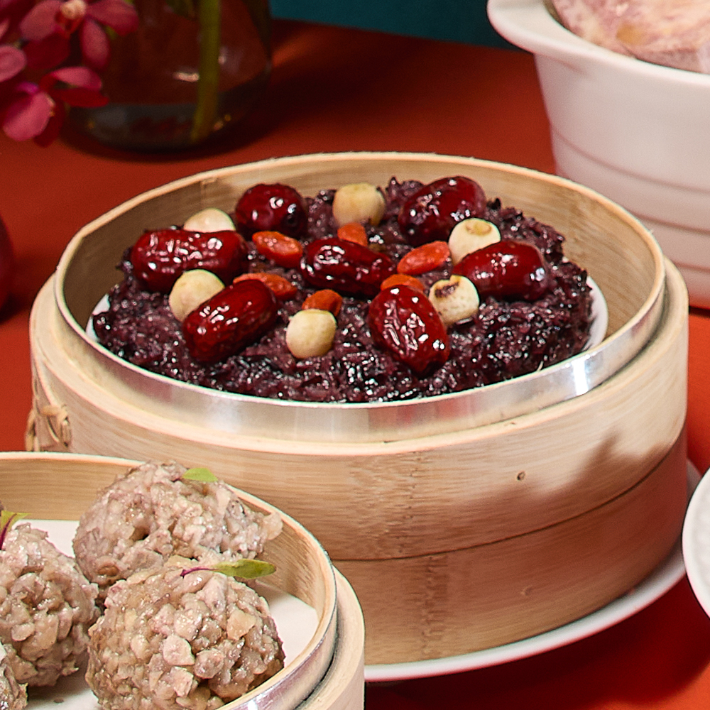 里仁紫想芋見泥