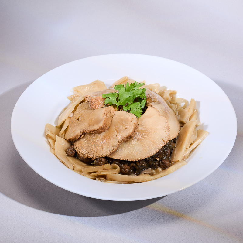 里仁梅干猴菇排(預購)