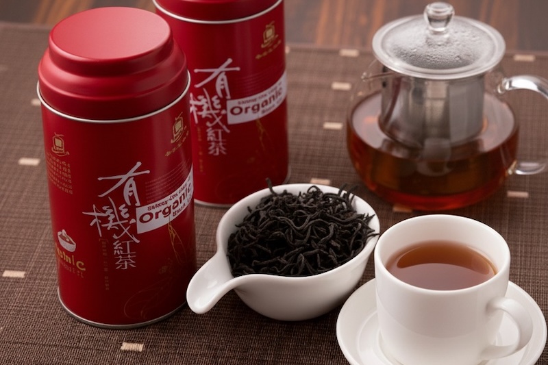 有機阿薩姆紅茶|來自紅茶名鄉魚池鄉的高品質紅茶