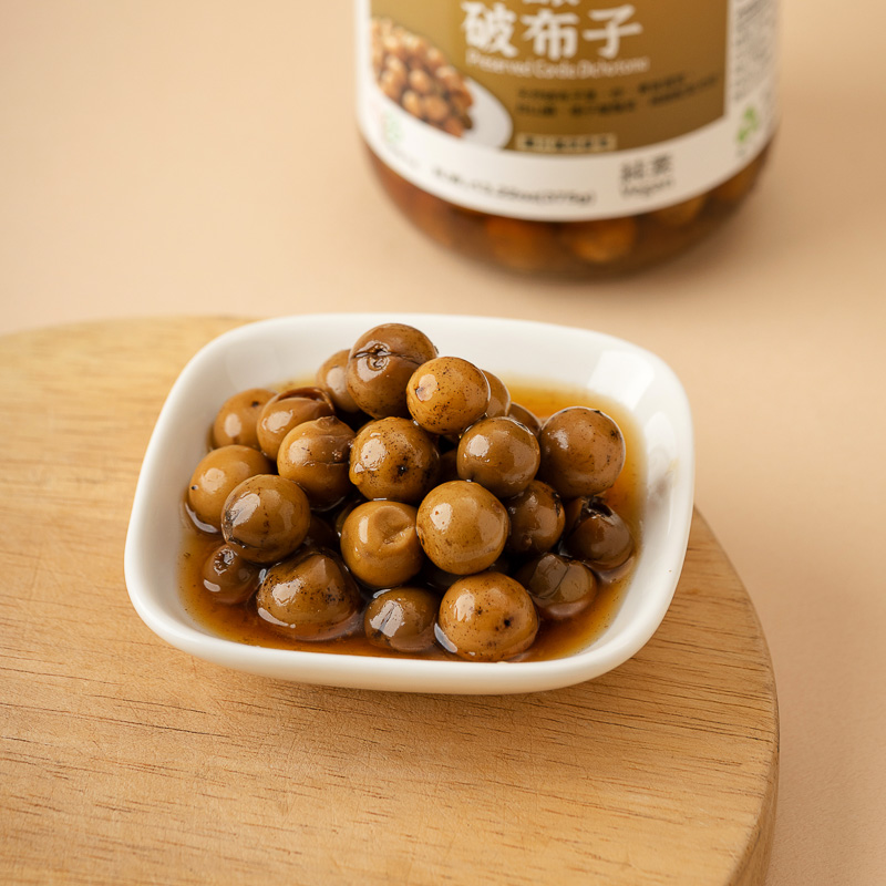 味榮古釀破布子