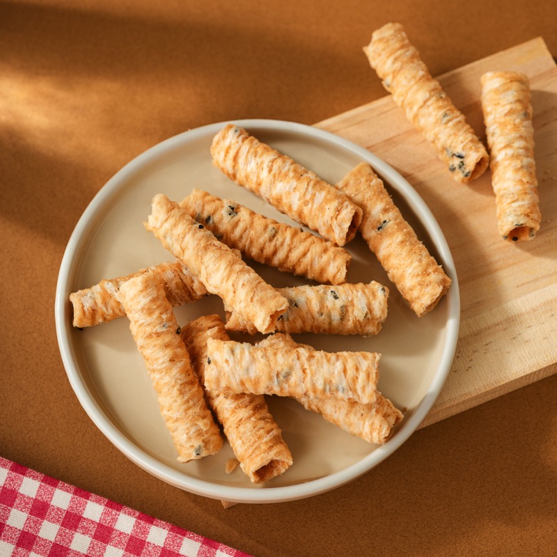 里仁無麩質椰子捲