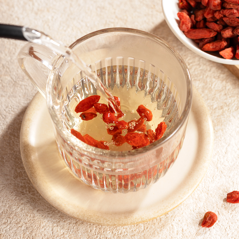 里仁有機枸杞子