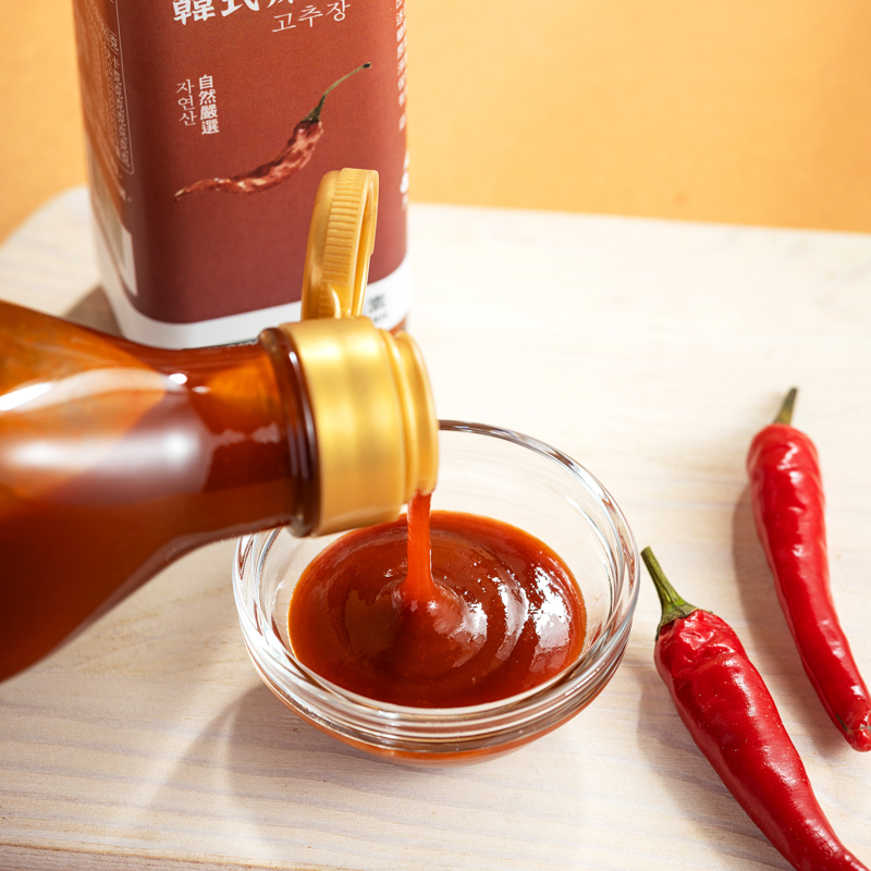 里仁韓式辣醬