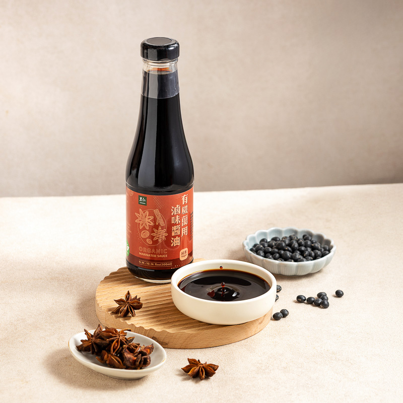里仁有機萬用滷味醬油