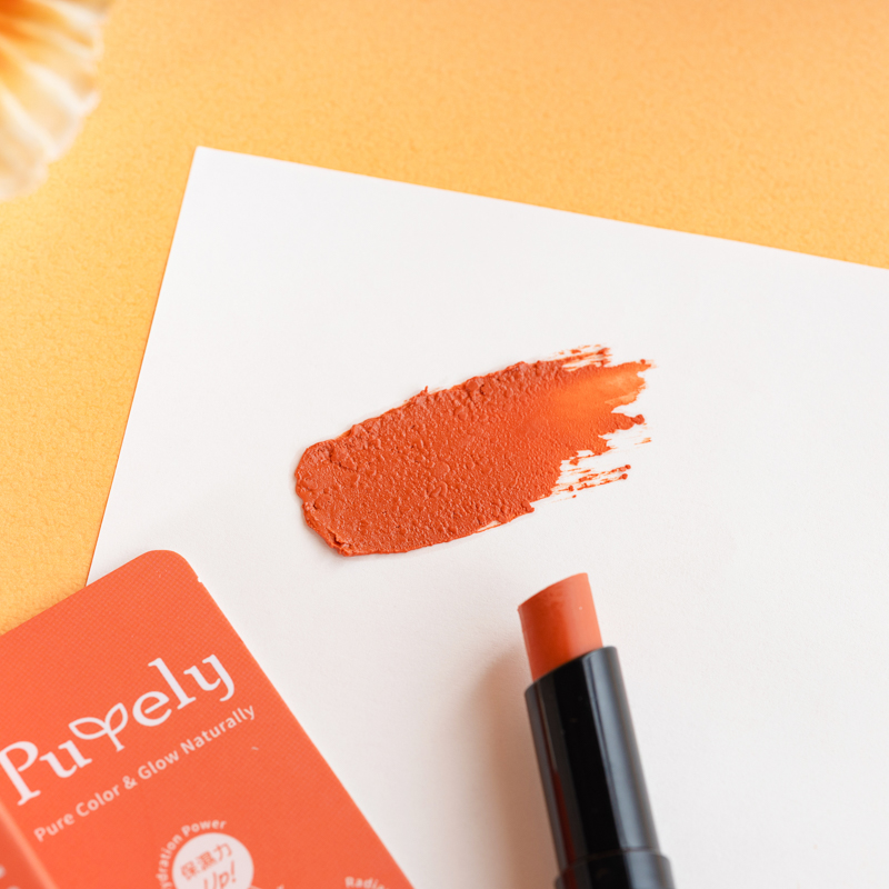 Purely潤彩護唇膏-橘