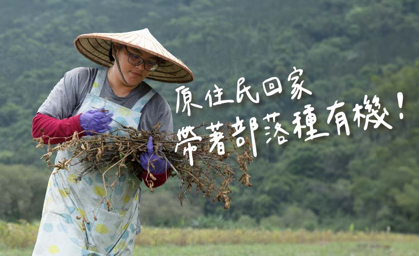 1.讓山林的孩子回家！