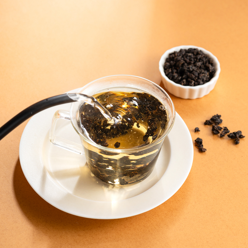 谷芳茶園有機鐵觀音茶