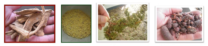 雲集幾十種生長于雲南迪慶香格里拉高原的天然名貴藏藥材，其中6種為專用於密宗供佛，7種為供財神的名貴藥材精製而成。