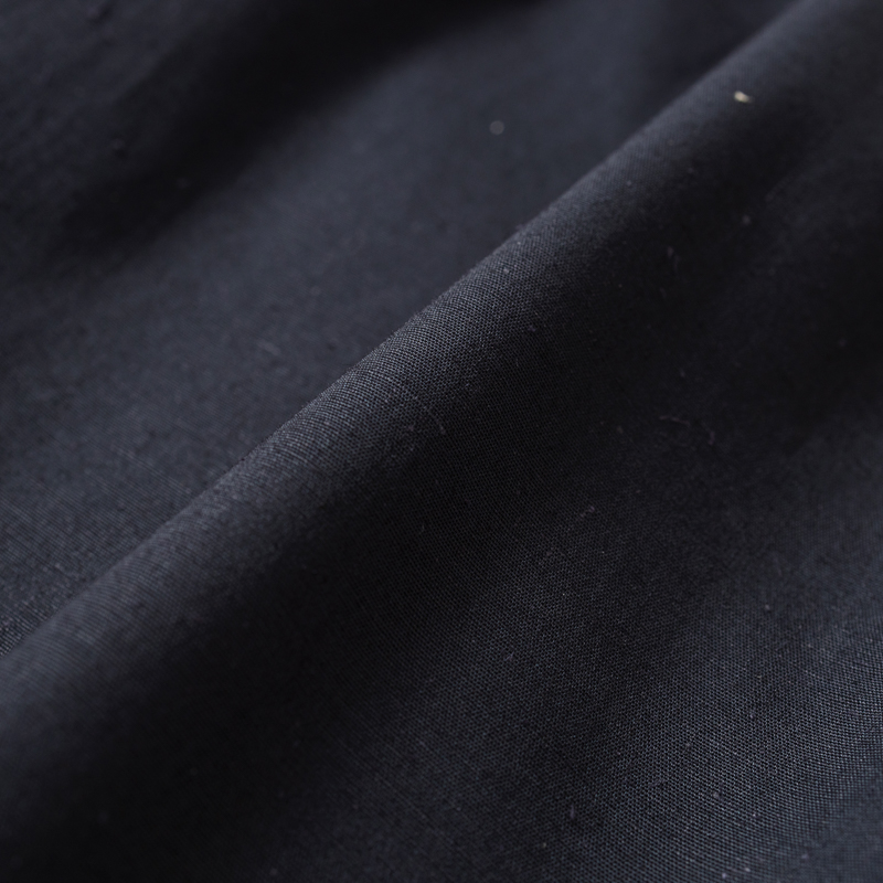 Organic女束口褲-鳳梨涼感紗(黑色)