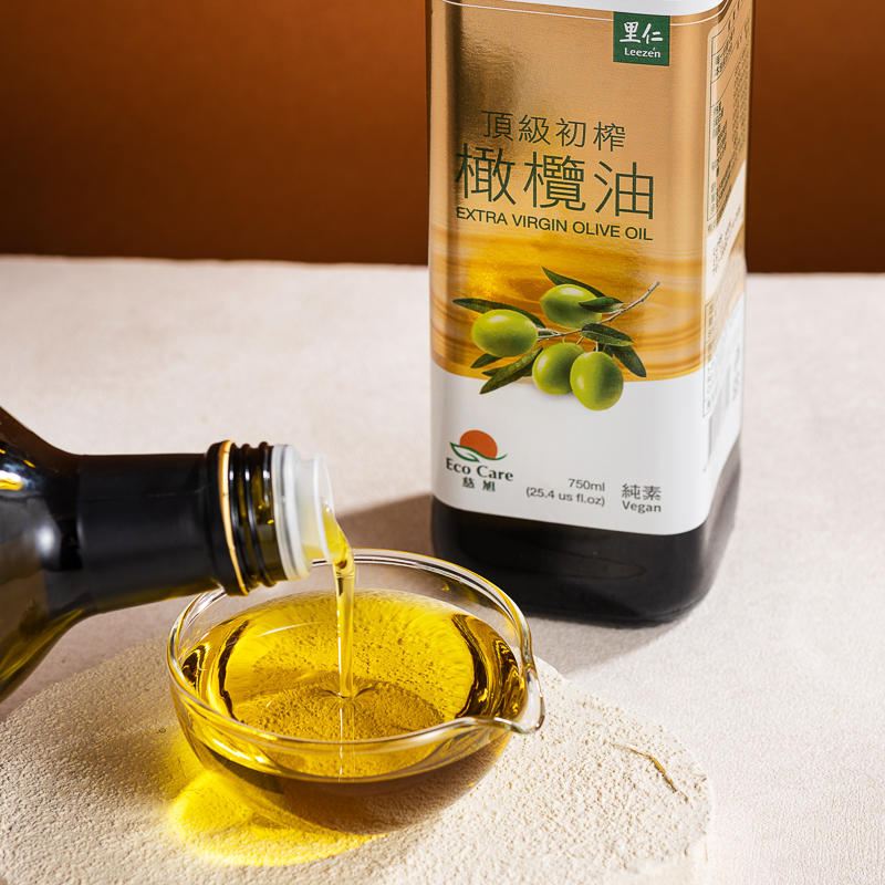 里仁頂級初榨橄欖油禮盒