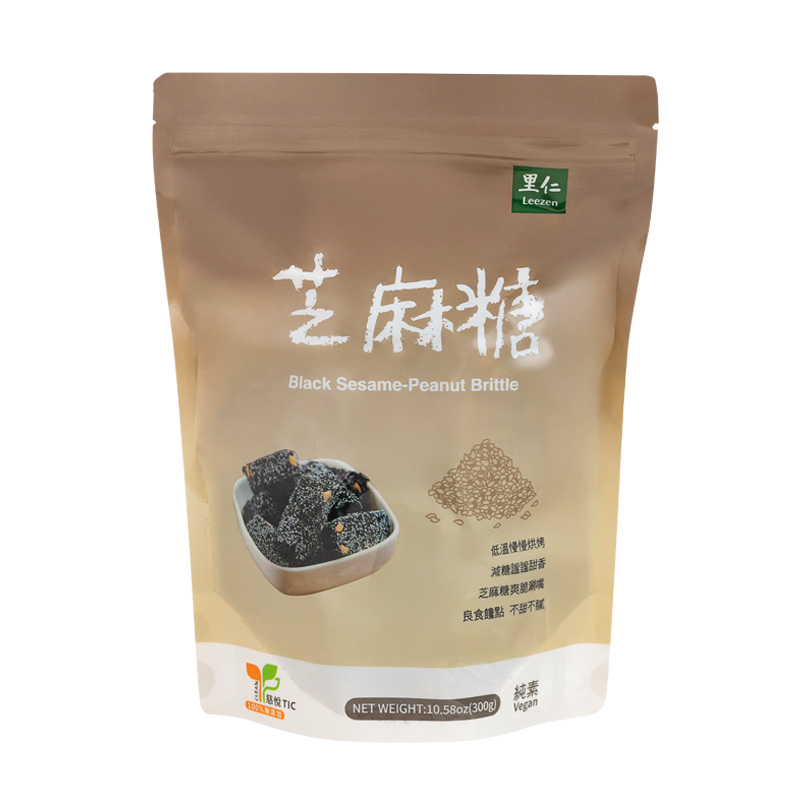 里仁芝麻糖