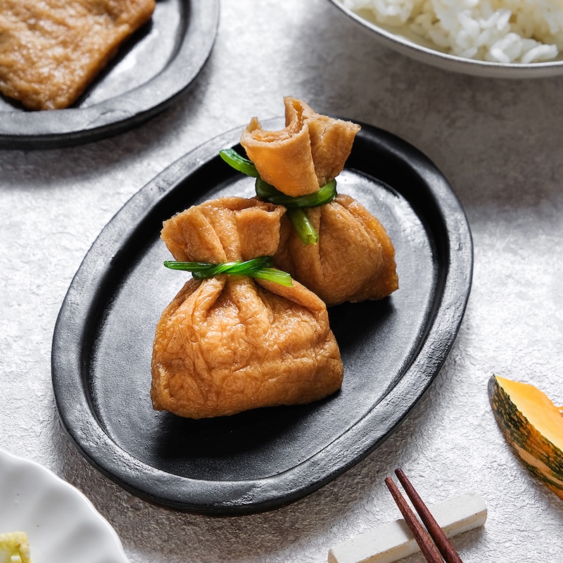 豆之味福袋壽司皮