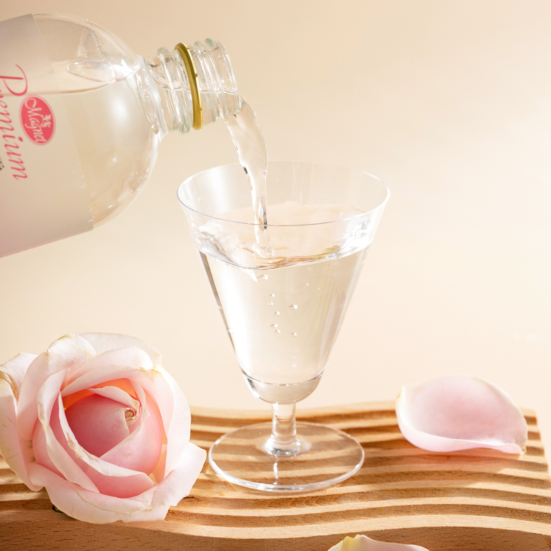 曼寧玫瑰純露300ml