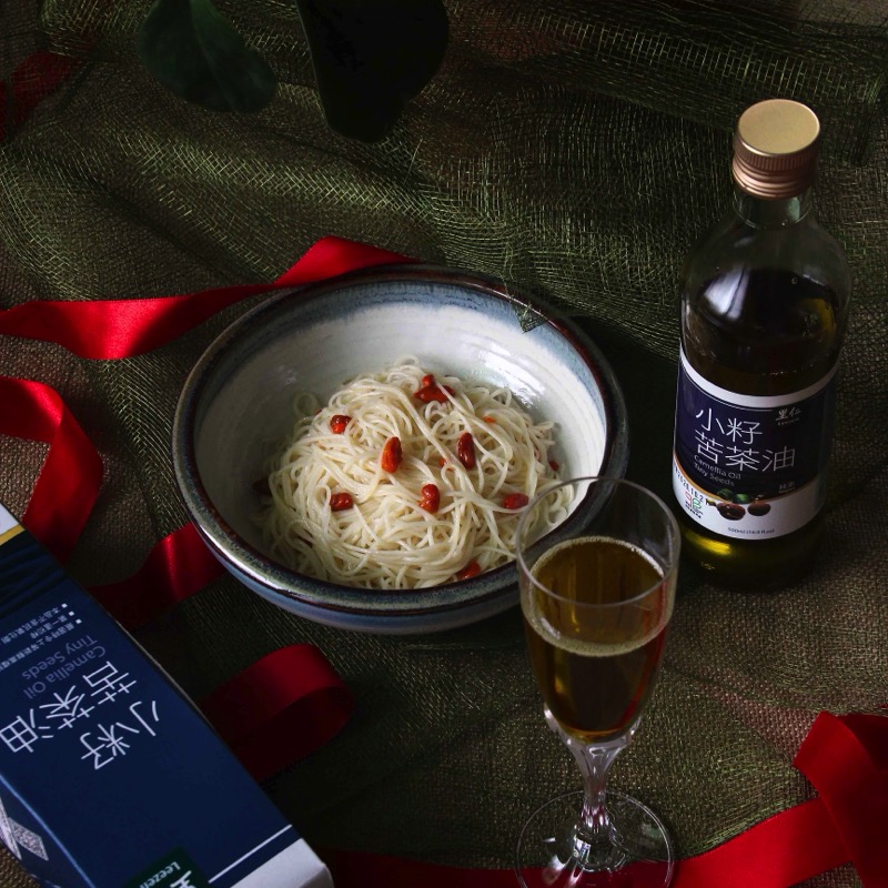 里仁小籽苦茶油