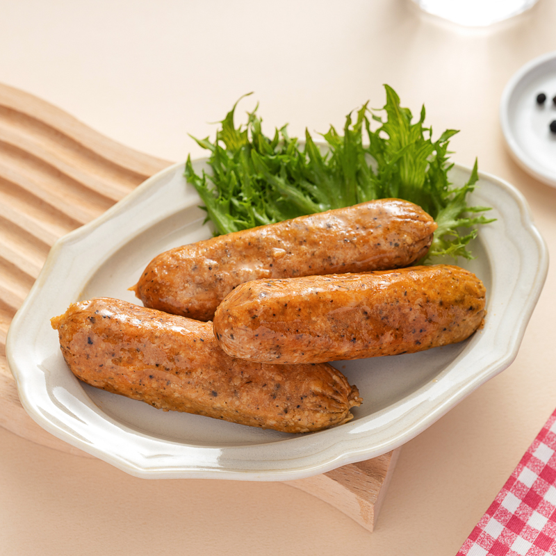 里仁蔬食熱狗-墨西哥口味