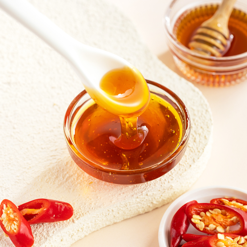 Black Mamba蜂蜜辣椒醬