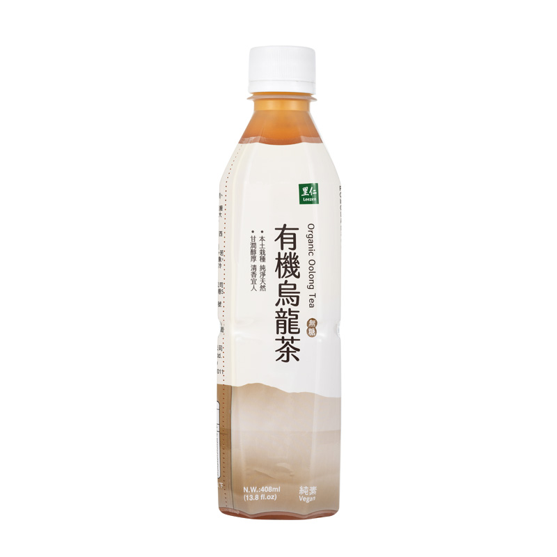 里仁有機烏龍茶