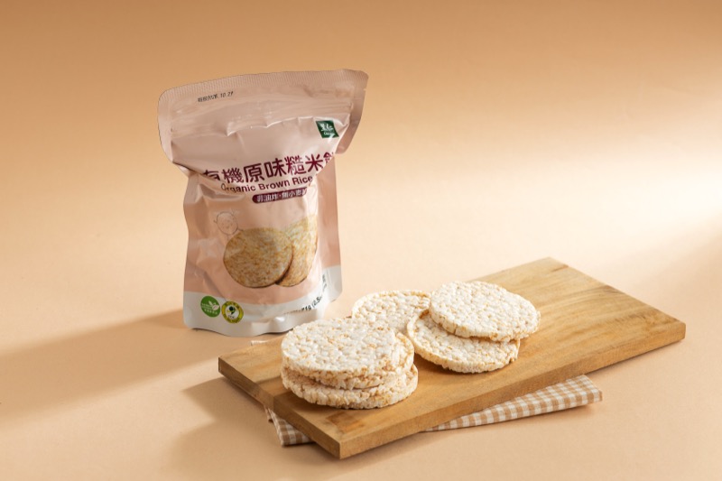 全家都能安心享用的健康點心