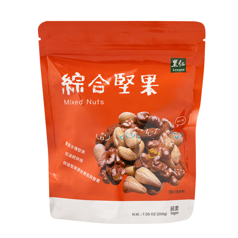 里仁綜合堅果