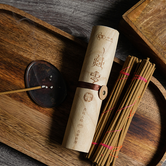 貝珠亞中農雪域藏香-60g