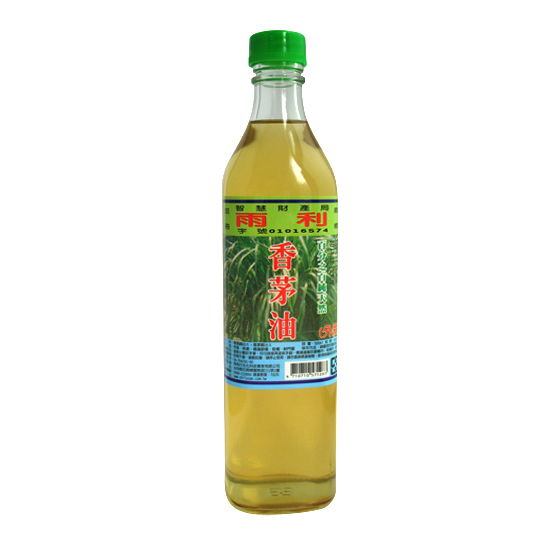 雨利行香茅油-500ml