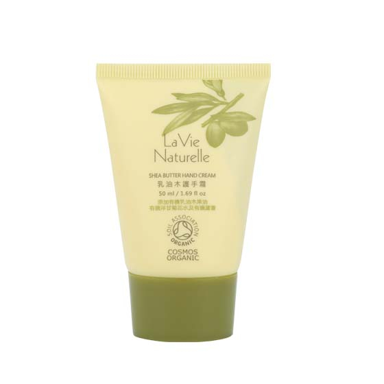 La Vie Naturelle乳油木護手霜