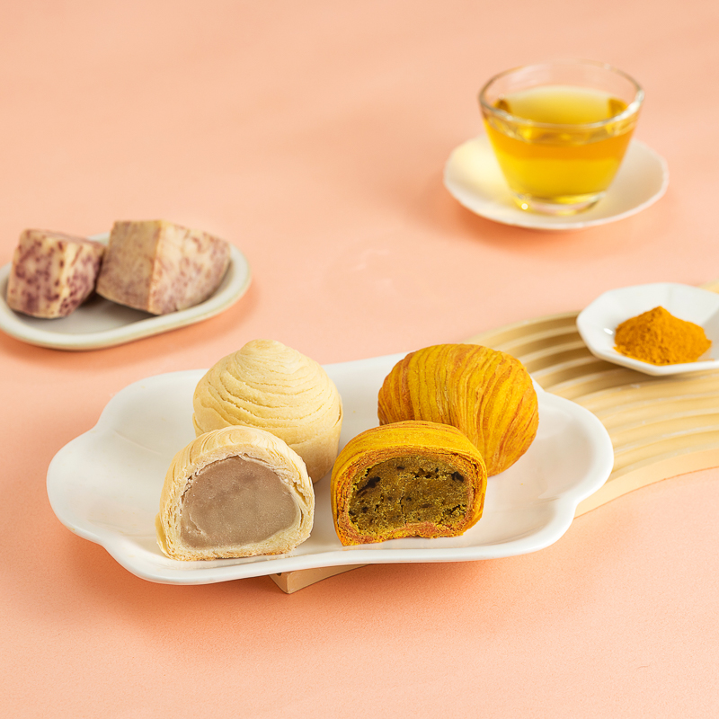 里仁秋饗禮盒（預購）