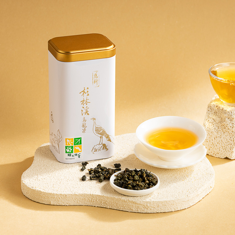 慈耕農場杉林溪烏龍茶