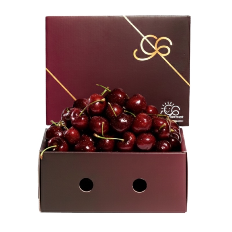 Central Otago有機櫻桃幸福禮盒