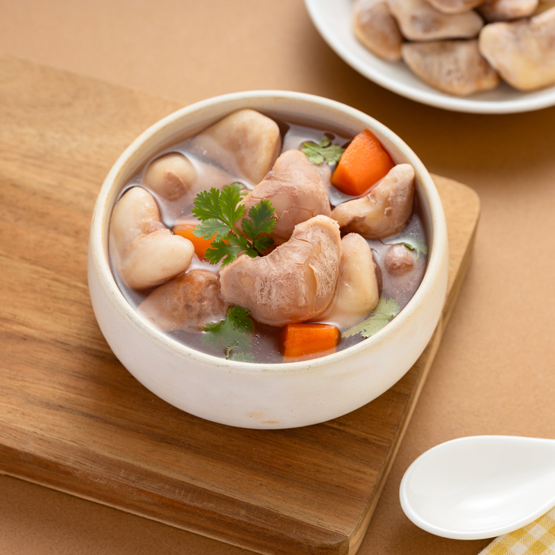 里仁冷凍熟菱角