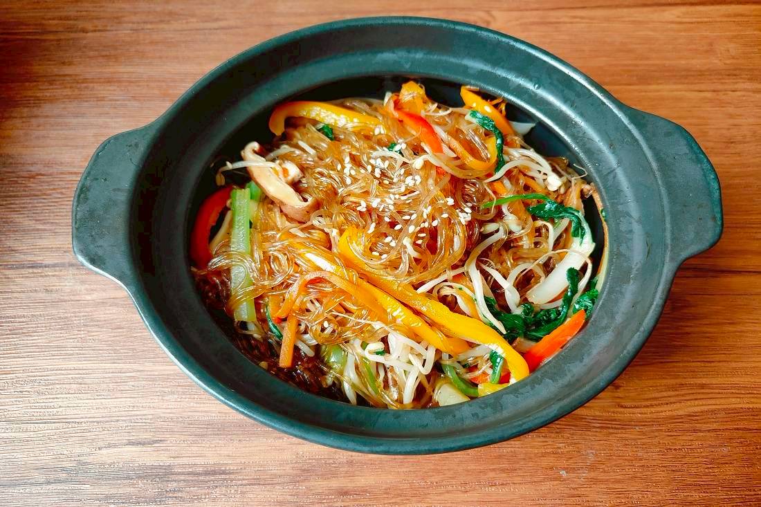 韓式蔬菜冬粉