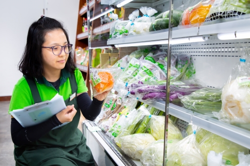 食品管理衛生員 雅慈