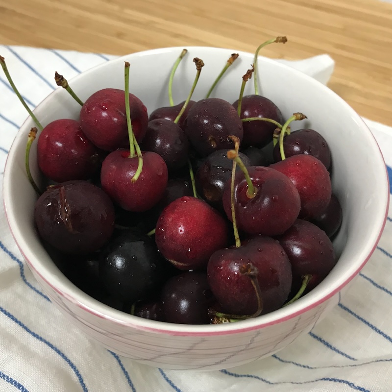 Central Otago有機櫻桃輕巧禮盒