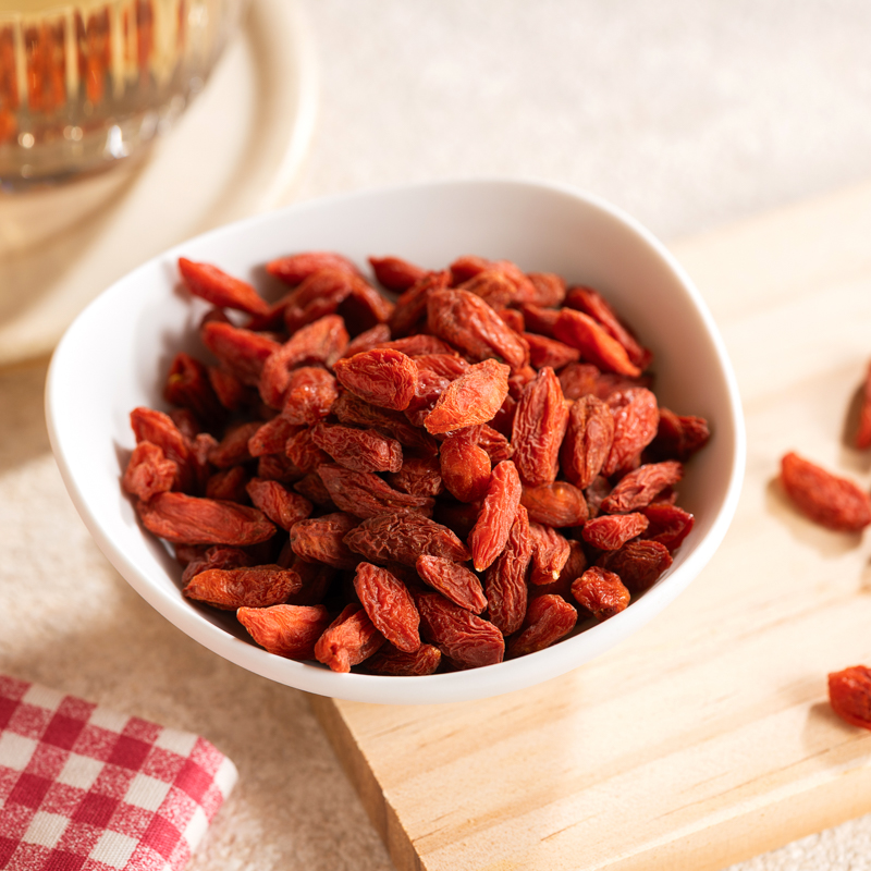 里仁有機枸杞子