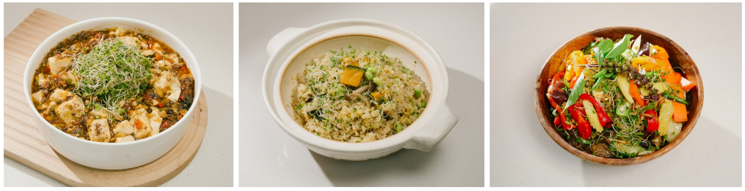 里仁 x 培仁媽媽 x 一寸鮮｜培仁媽媽面對面料理講座 feat.三日苗