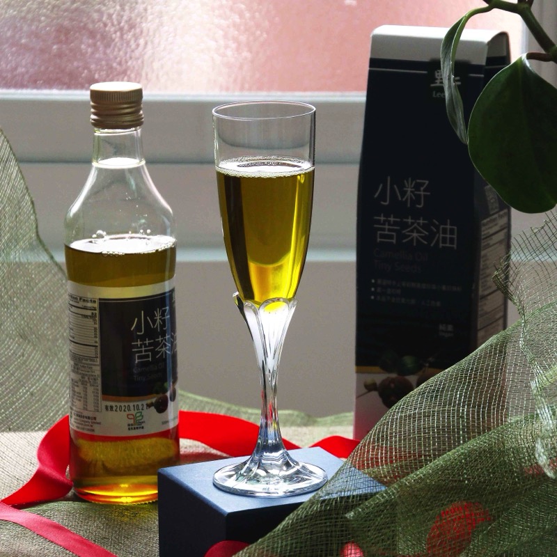 里仁小籽苦茶油