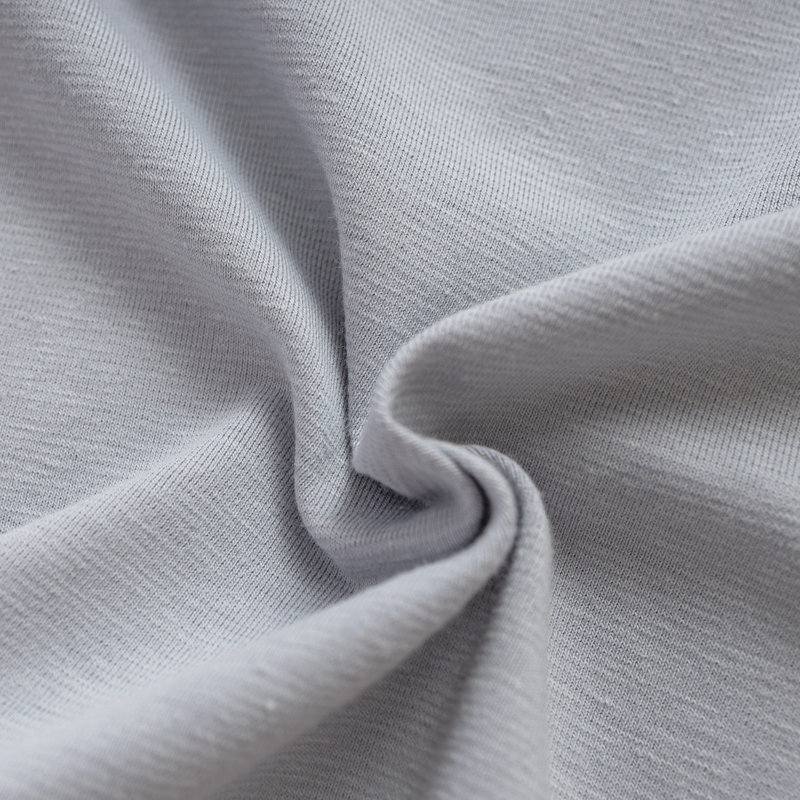 Organic恆感男背心(銀灰)